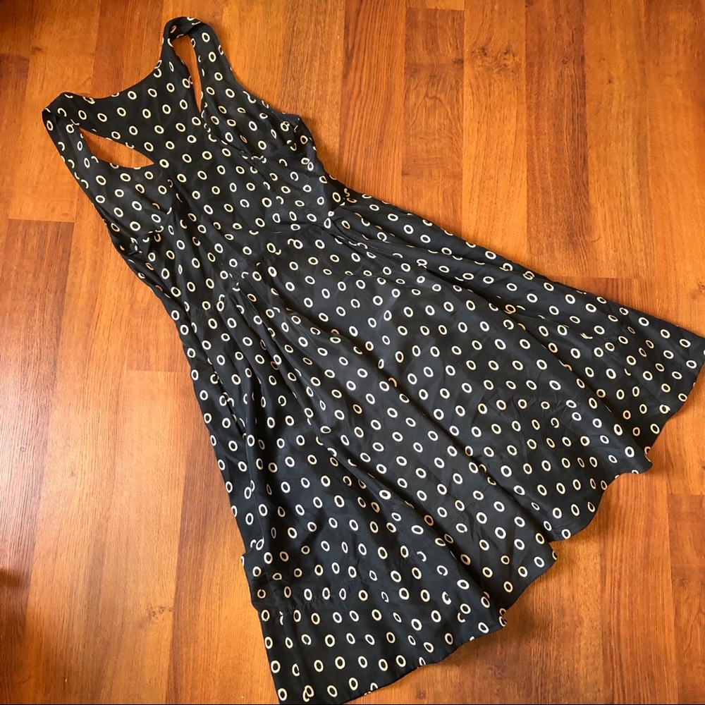 Club Monaco Racerback Dress